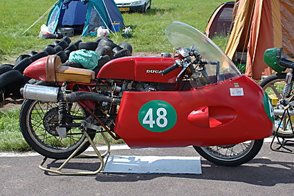 Ducati MK1 1961