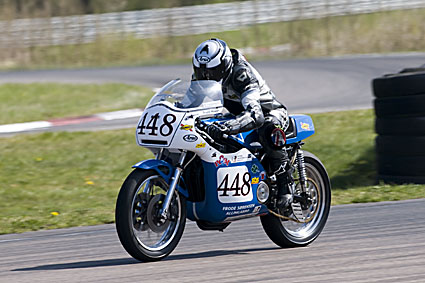 Triumph 750 cc