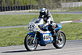 Triumph 750 cc