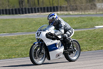 Yamaha 750 cc