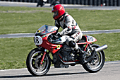 Moto Guzzi 750 cc