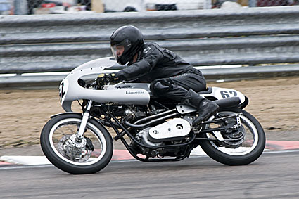 Norton 750 cc