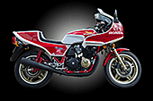 Honda CB1100R 1981