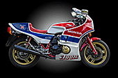 Honda CB1100R 1983