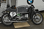 BMW 600 1966