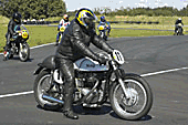 Norton Domiracer 750 1958