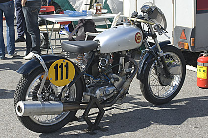 BSA XB33 500cc