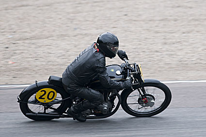 Ariel 500 cc
